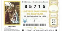 Lotería de Navidad de Quiniela15