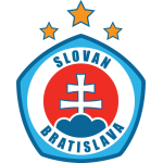 Escudo de Slovan Bratislava II