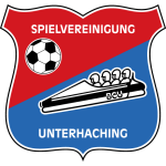 Escudo de SpVgg Unterhaching