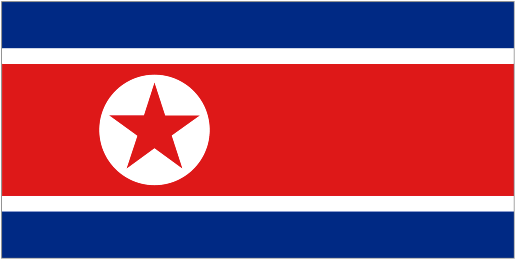 Escudo de North Korea