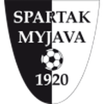 Escudo de Spartak Myjava W