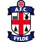Escudo de AFC Fylde