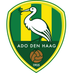 Escudo de ADO Den Haag