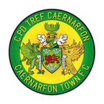 Escudo de Caernarfon Town FC