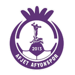Escudo de Afjet Afyonspor