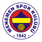 Escudo de Menemen Belediyespor
