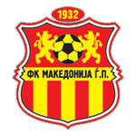 Escudo de Makedonija GjP