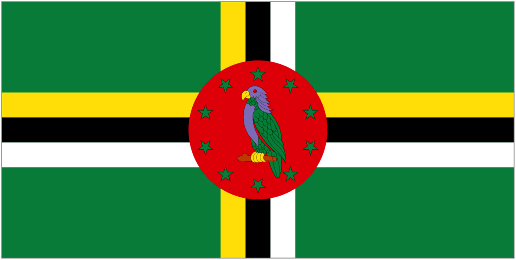 Escudo de Dominica
