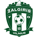Escudo de FK Žalgiris Vilnius