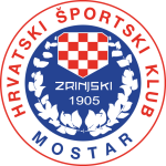 Escudo de NK Zrinjski