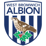 Escudo de West Bromwich Albion FC