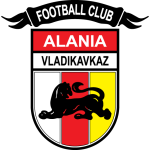 Escudo de Alaniya Vladikavkaz