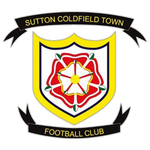 Escudo de Sutton Coldfield Town
