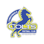 Escudo de Cumbernauld Colts