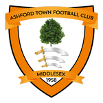 Escudo de Ashford Town (Middlesex)