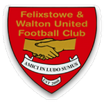 Escudo de Felixstowe & Walton Utd