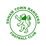 Escudo de Soham Town Rangers
