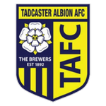 Escudo de Tadcaster Albion
