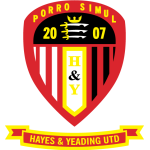 Escudo de Hayes & Yeading United