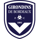 Escudo de FC Girondins de Bordeaux