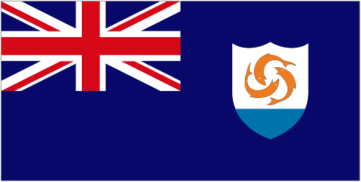 Escudo de Anguilla