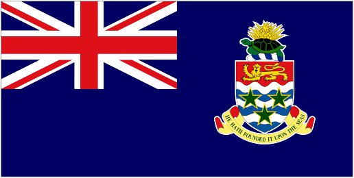 Escudo de Cayman Islands