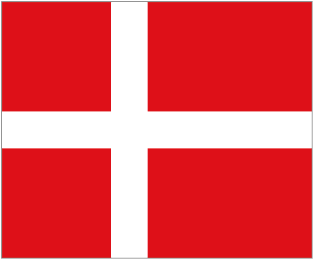 Escudo de Dinamarca S21
