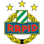 Escudo de Rapid Wien II