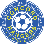 Escudo de Concord Rangers
