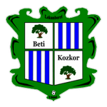 Escudo de Beti Kozkor
