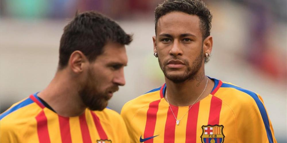 ¿Se invierten los planes? Neymar esperaría para quedar libre y volver al Barça a jugar con Messi