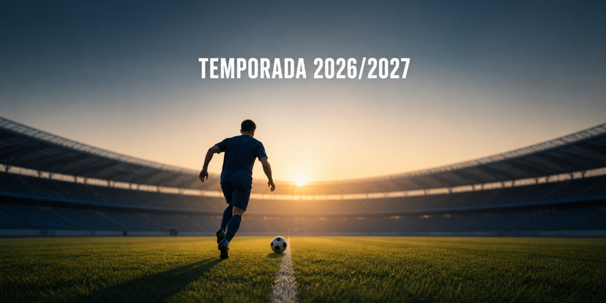 Pistoletazo de salida a la temporada 2026/2027