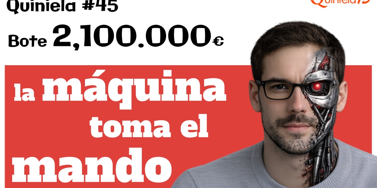 Pronósticos para la quiniela 45 centrados en el sistema