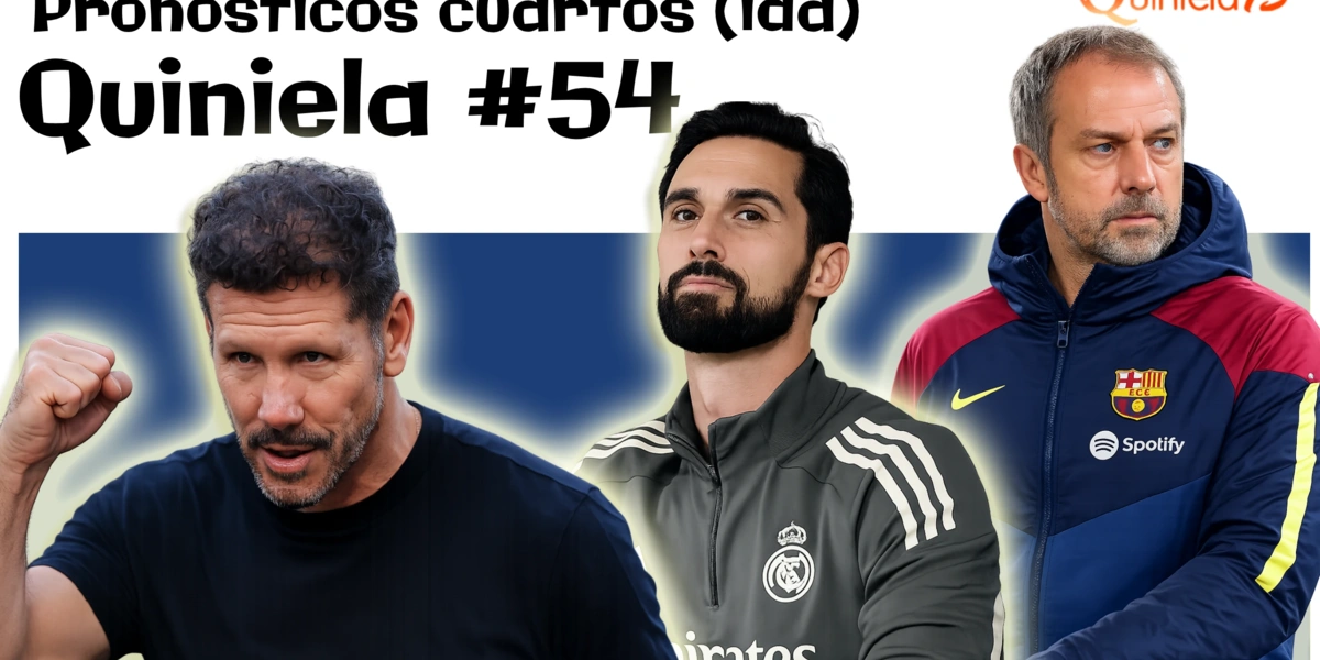 Cuartos eléctricos en Champions