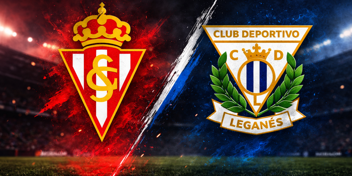 Partido Sporting Leganés suspendido