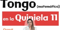 Tonto (matemático) en la Quiniela 11. ¿Por qué hubo un acertante?