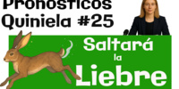 Saltará la liebre en la quiniela 25