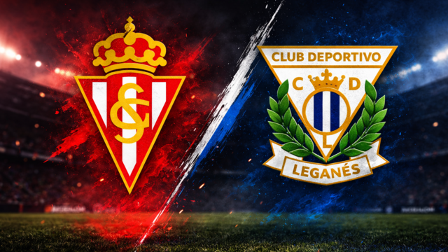 Partido Sporting Leganés suspendido