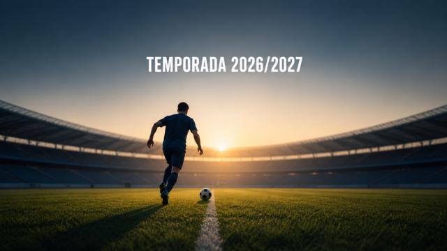 Pistoletazo de salida a la temporada 2026/2027