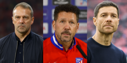 Hansi, Diego y Xabi. Sólo puede quedar uno.