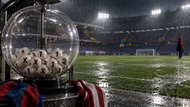 Sorteo del partido Levante - Athletic de la quiniela