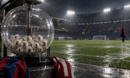Sorteo del partido Levante - Athletic de la quiniela