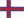 Escudo del Islas Feroe