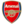 Escudo del Arsenal FC