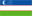 Escudo del Uzbekistán