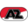 Escudo del AZ Alkmaar