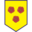 Escudo del SP Tre Fiori