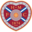 Escudo del Heart of Midlothian FC