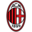 Escudo del Milan