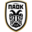 Escudo del PAOK Salónica